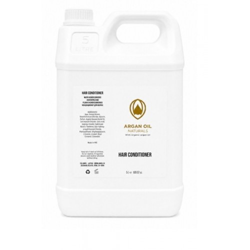 ARGAN OIL Organic kondicionierius 5 ltr