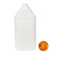 ARGAN OIL Organic plaukų ir kūno šampūnas 5 ltr