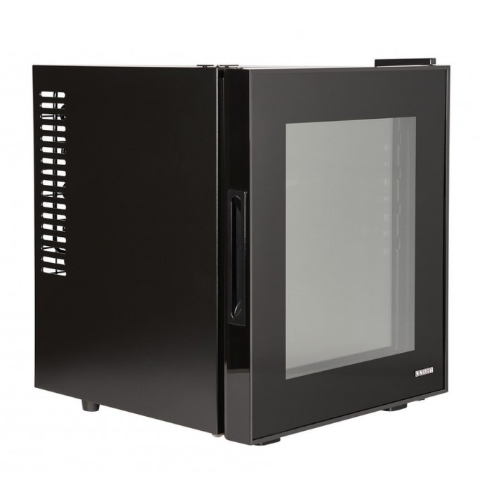 Mini baras ETON 20 ltr PELTIER juodu vidumi