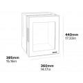Mini baras ETON 20 ltr PELTIER