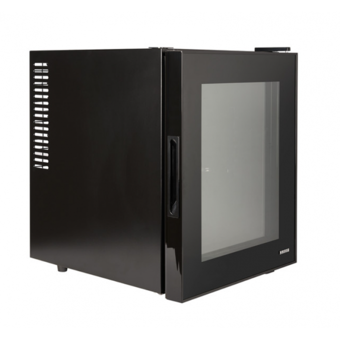 Mini baras ETON 35 ltr PELTIER juodas vidus