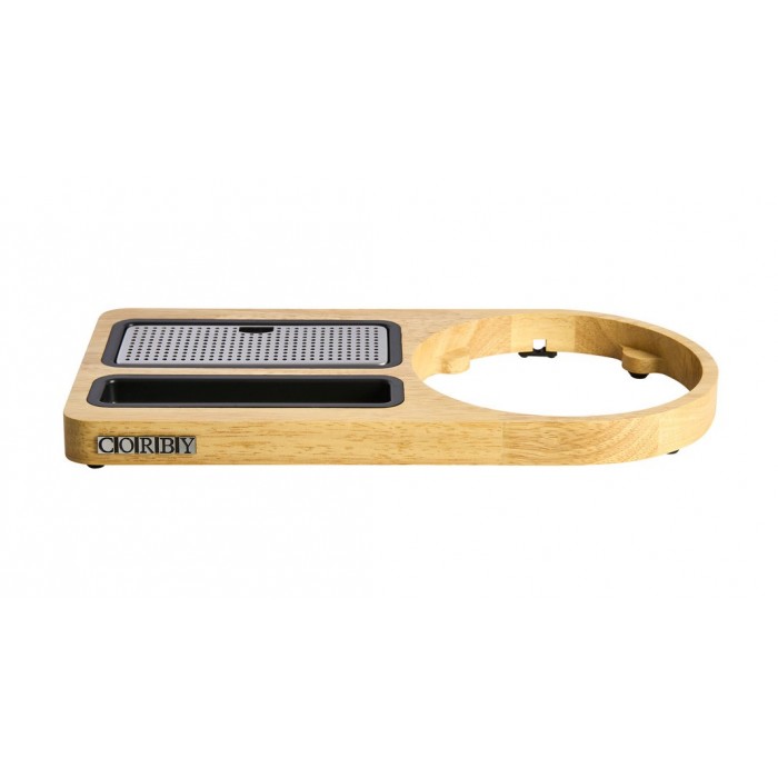 Padėklas BUCKINGHAM compact šviesaus medžio Padėklas BUCKINGHAM compact šviesaus medžio