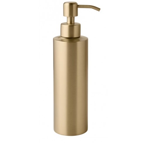 Muilo dozatorius Salisbury 350 ml, žalvaris