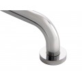 Atraminis turėklas HARROGATE chromas
