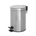 Šiukšliadėžė Croft 3 ltr chromas