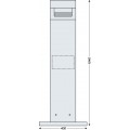 Lauko peleninė TOTEM 10 ltr