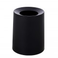 Šiukšlių dėžė NORDIC black