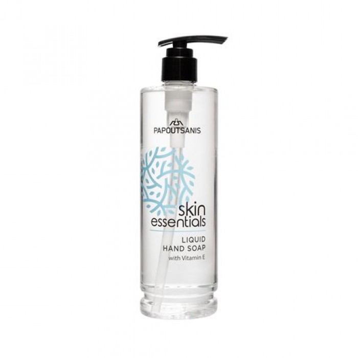 Skin Essentials skystas muilas 380 ml Skin Essentials skystas muilas 380 ml