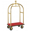 Bagažo vežimėlis PREMIUM GOLD