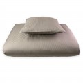 Antklodės užvalkalas Omega /S2 taupe 140*200 cm