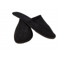 Šlepetės BAY juodos, uždaros